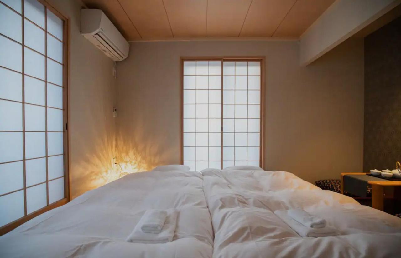 Karasuma Rokujo Hotel / Vacation Stay 2829 Kyoto Exterior foto