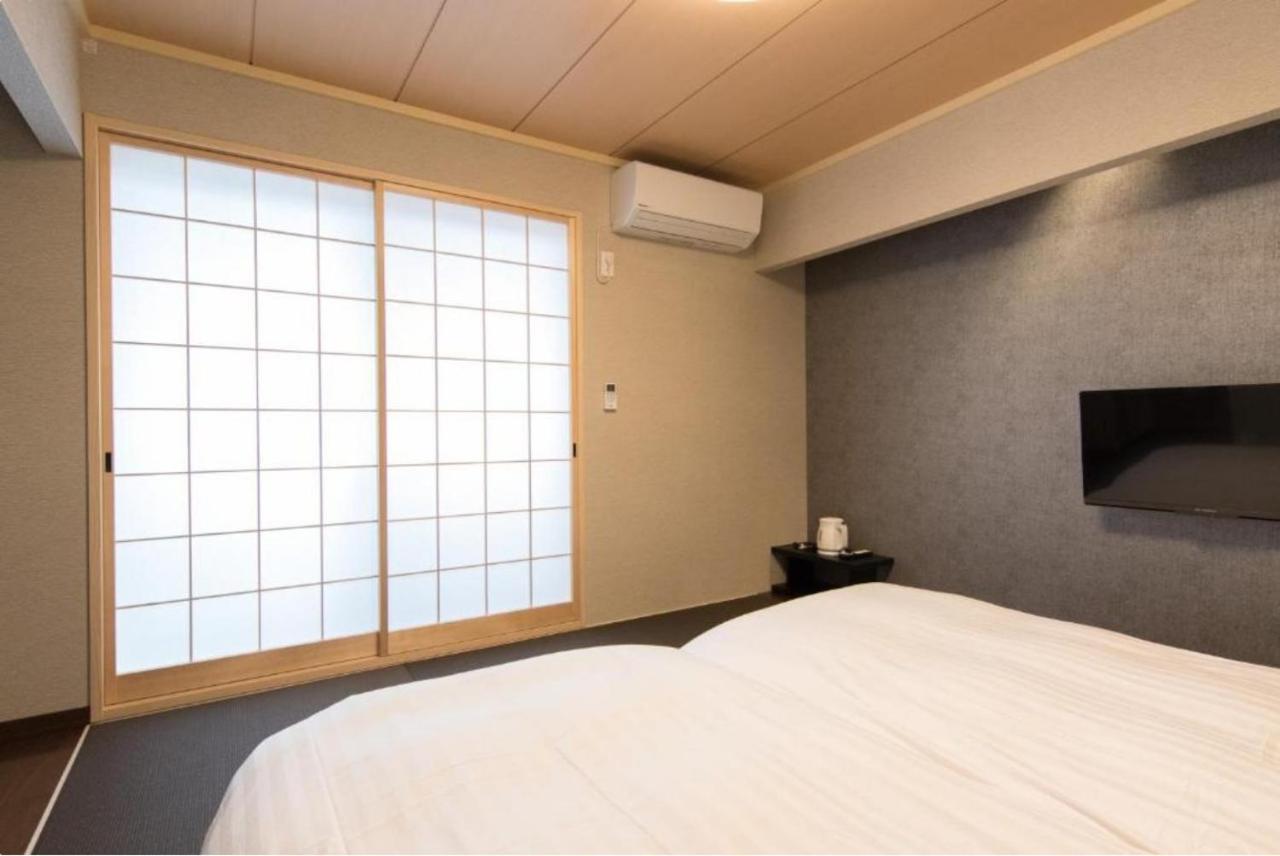 Karasuma Rokujo Hotel / Vacation Stay 2829 Kyoto Exterior foto