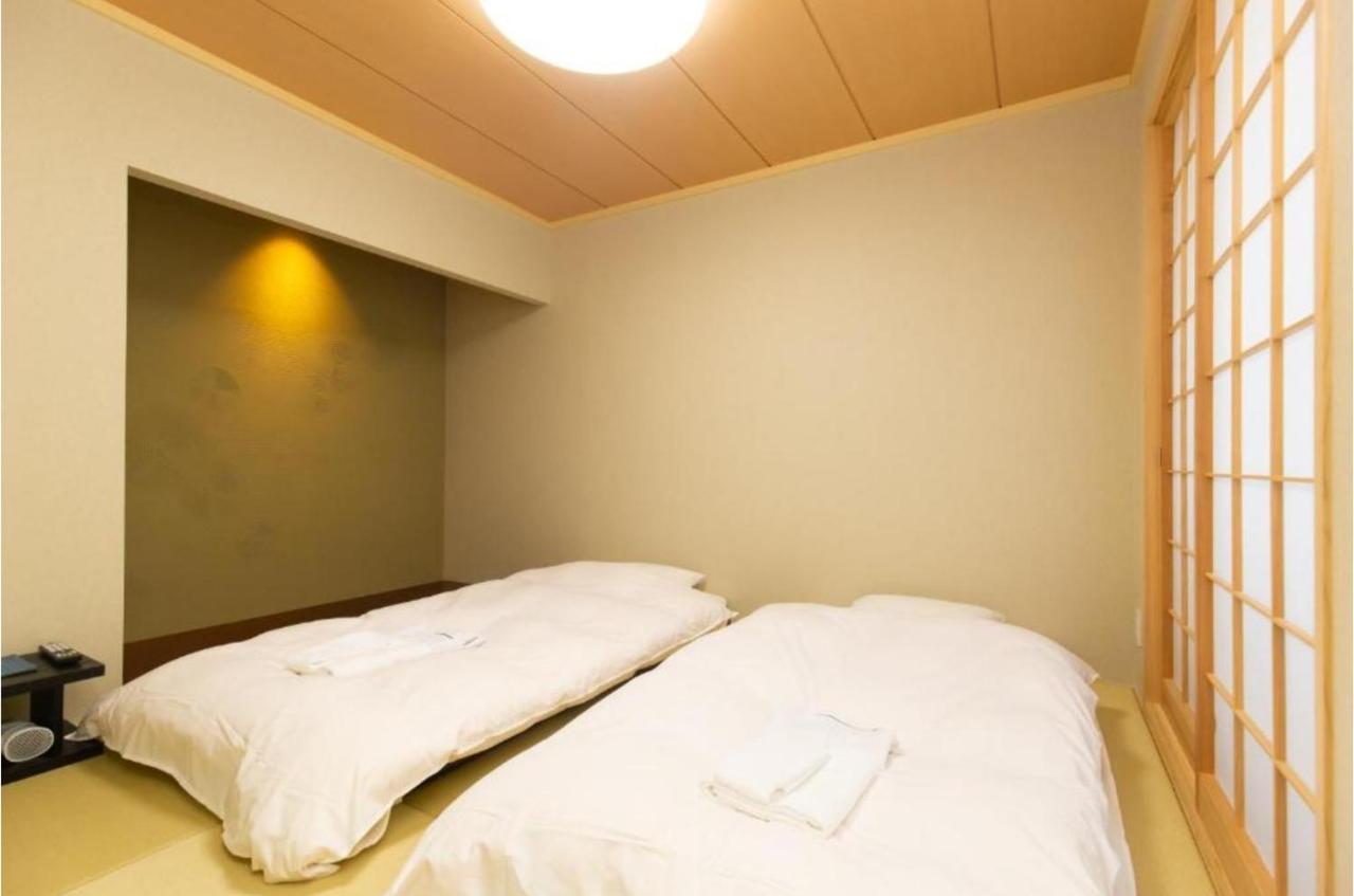 Karasuma Rokujo Hotel / Vacation Stay 2829 Kyoto Exterior foto