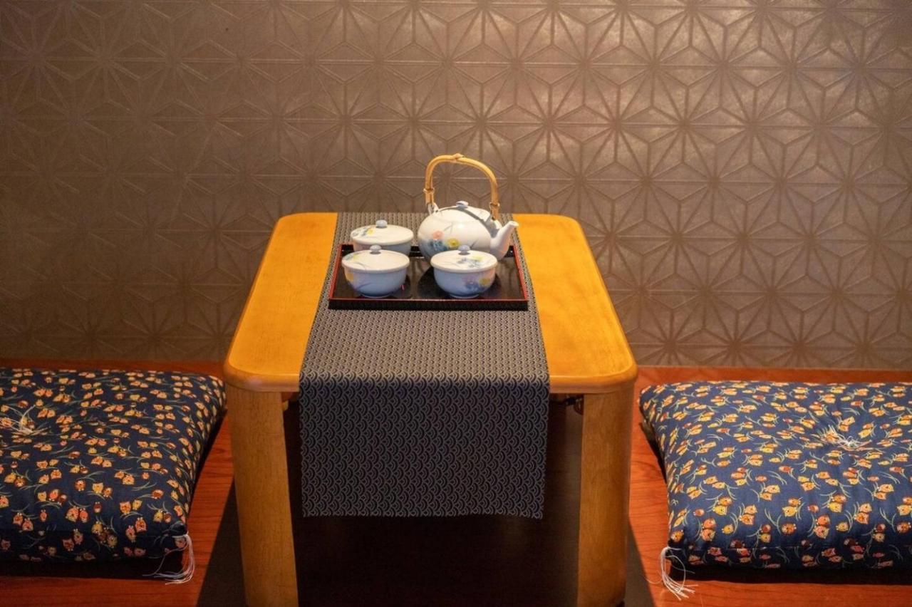Karasuma Rokujo Hotel / Vacation Stay 2829 Kyoto Exterior foto