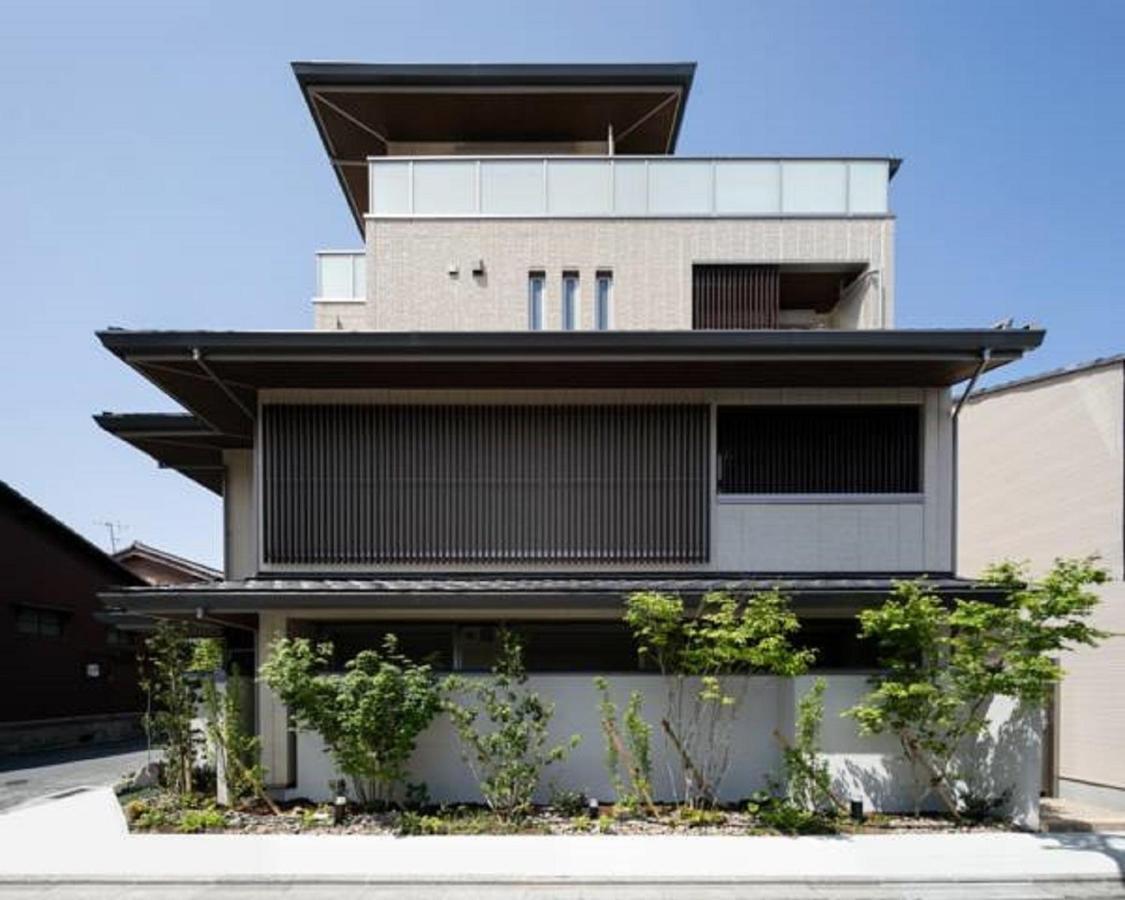 Karasuma Rokujo Hotel / Vacation Stay 2829 Kyoto Exterior foto
