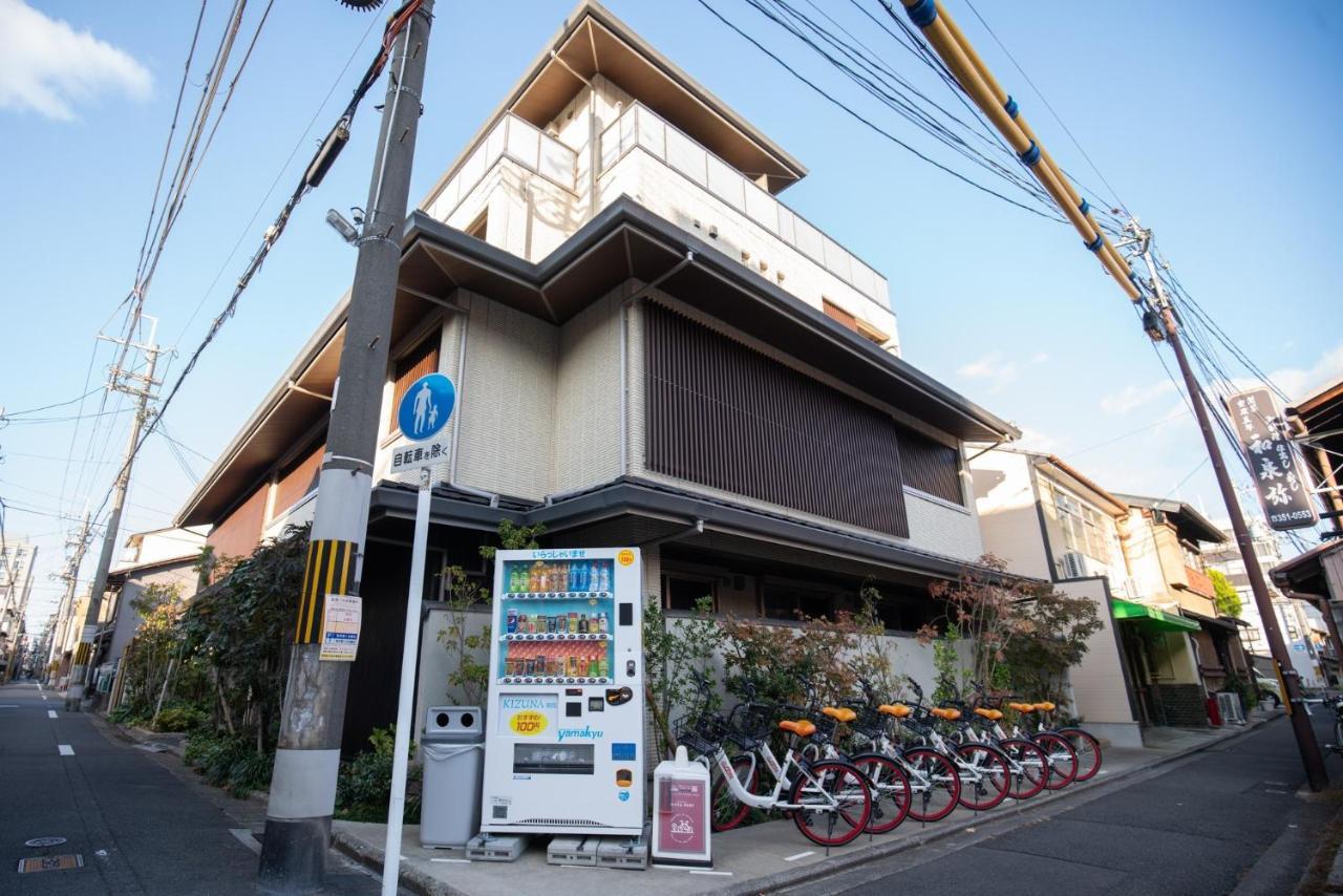 Karasuma Rokujo Hotel / Vacation Stay 2829 Kyoto Exterior foto